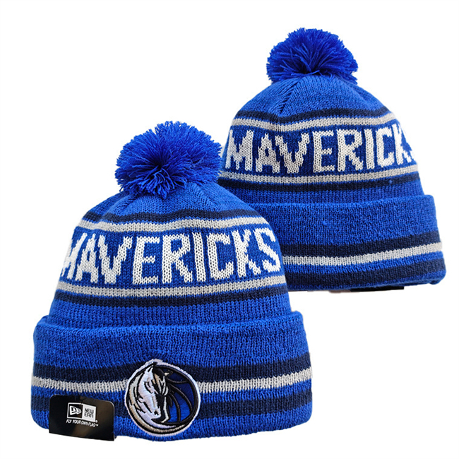 Dallas Mavericks 2025 Knit Hats 001
